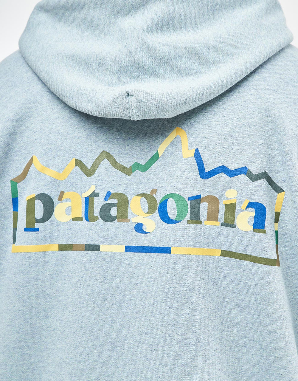 Patagonia Unity Fitz Uprisal Pullover Hoodie - Thermal Blue