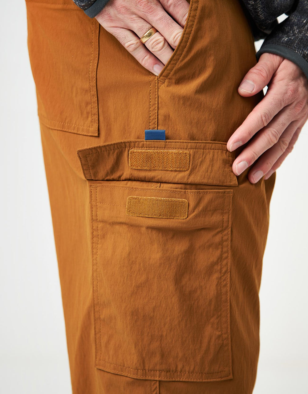 Patagonia Outdoor Everyday Pant - Shelter Brown