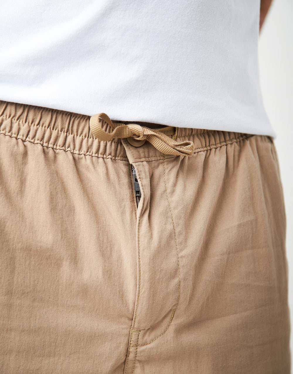 Patagonia Nomader Volley Short - Slab Khaki