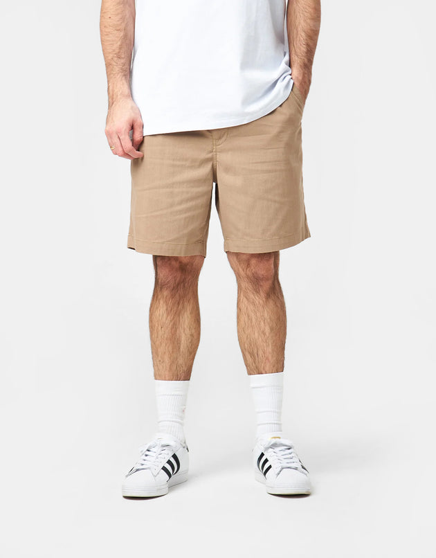 Patagonia Nomader Volley Short - Slab Khaki