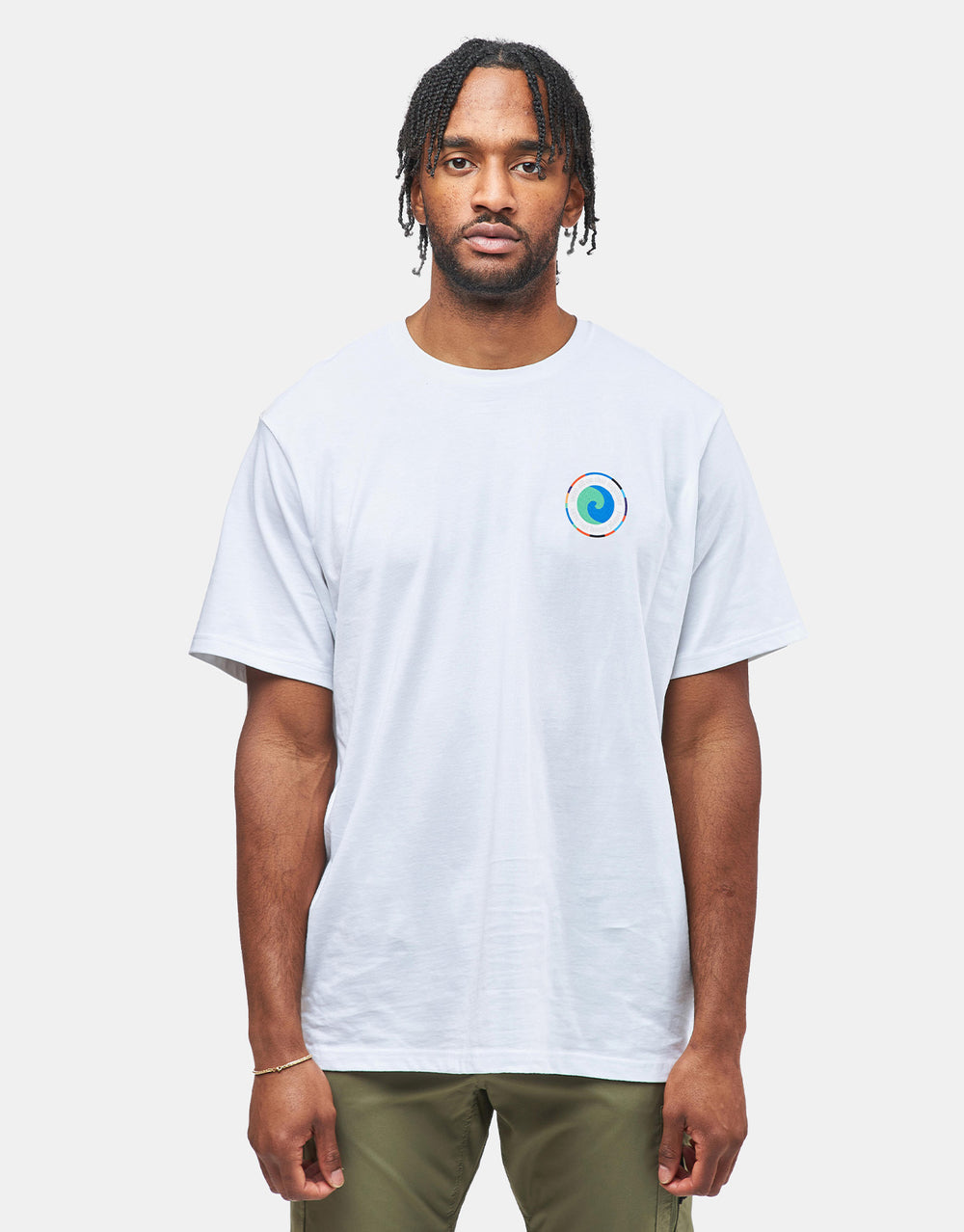 Patagonia Unity Fitz Responsibili-Tee T-Shirt - White