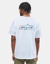 Patagonia Unity Fitz Responsibili-Tee T-Shirt - White