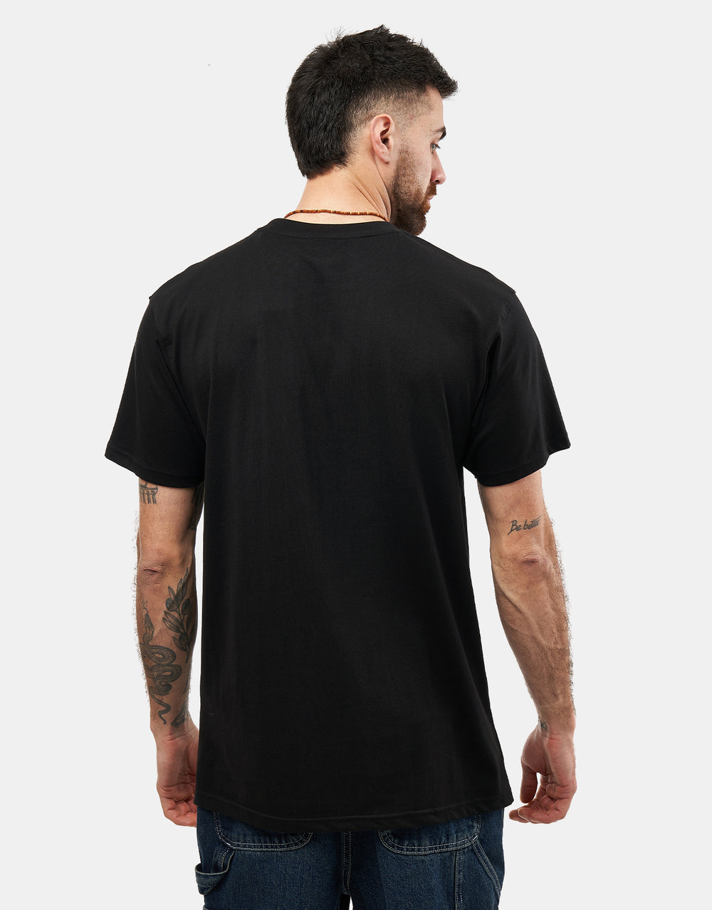 Santa Cruz Johnson Beast Wagon T-Shirt - Black