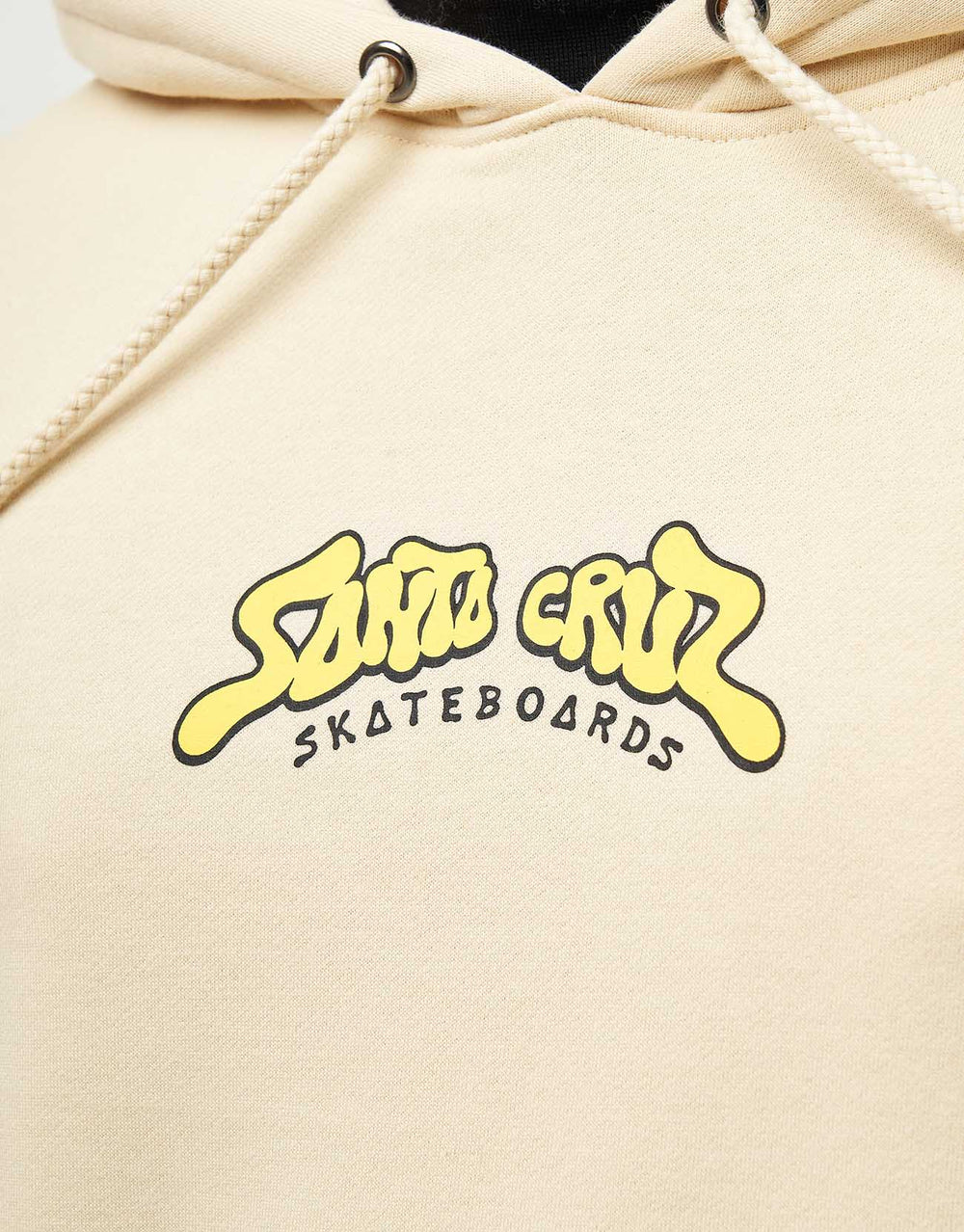 Santa Cruz Winkowski 8Baller Trip Pullover Hoodie - Blond Wood