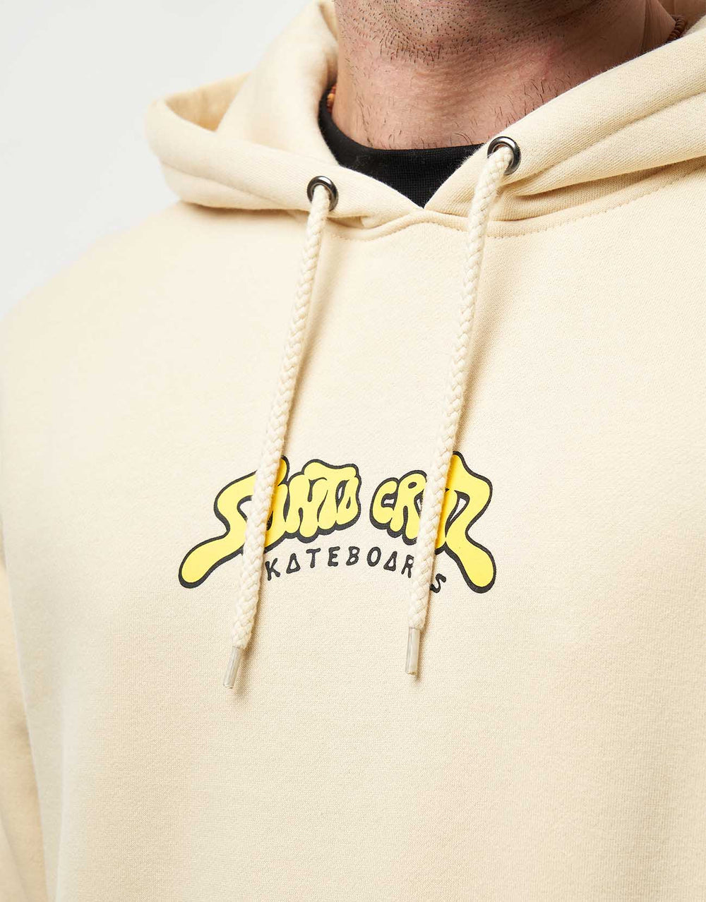 Santa Cruz Winkowski 8Baller Trip Pullover Hoodie - Blond Wood