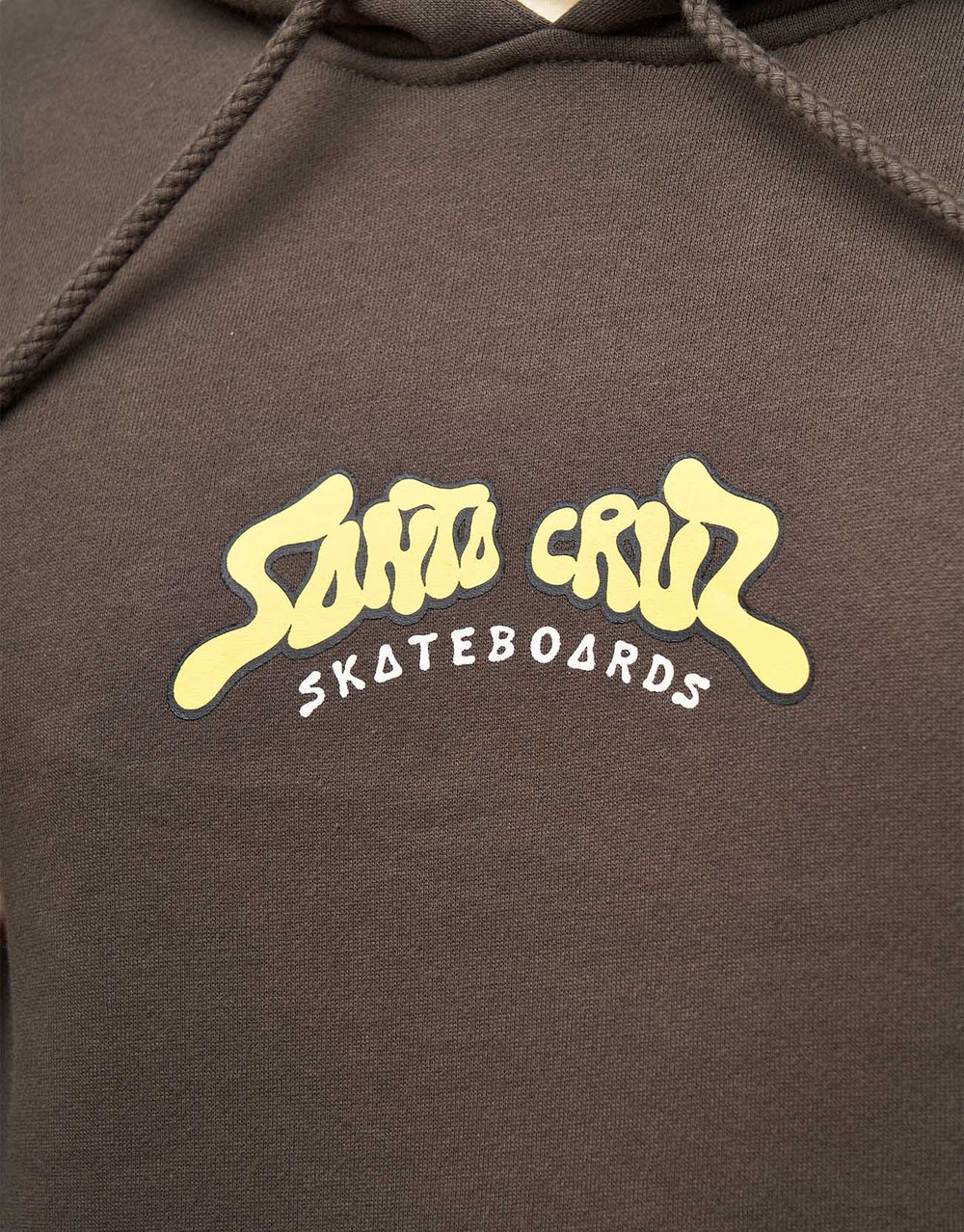 Santa Cruz Winkowski 8Baller Trip Pullover Hoodie - Washed Black