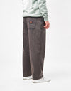 Santa Cruz Big Pants - Washed Black