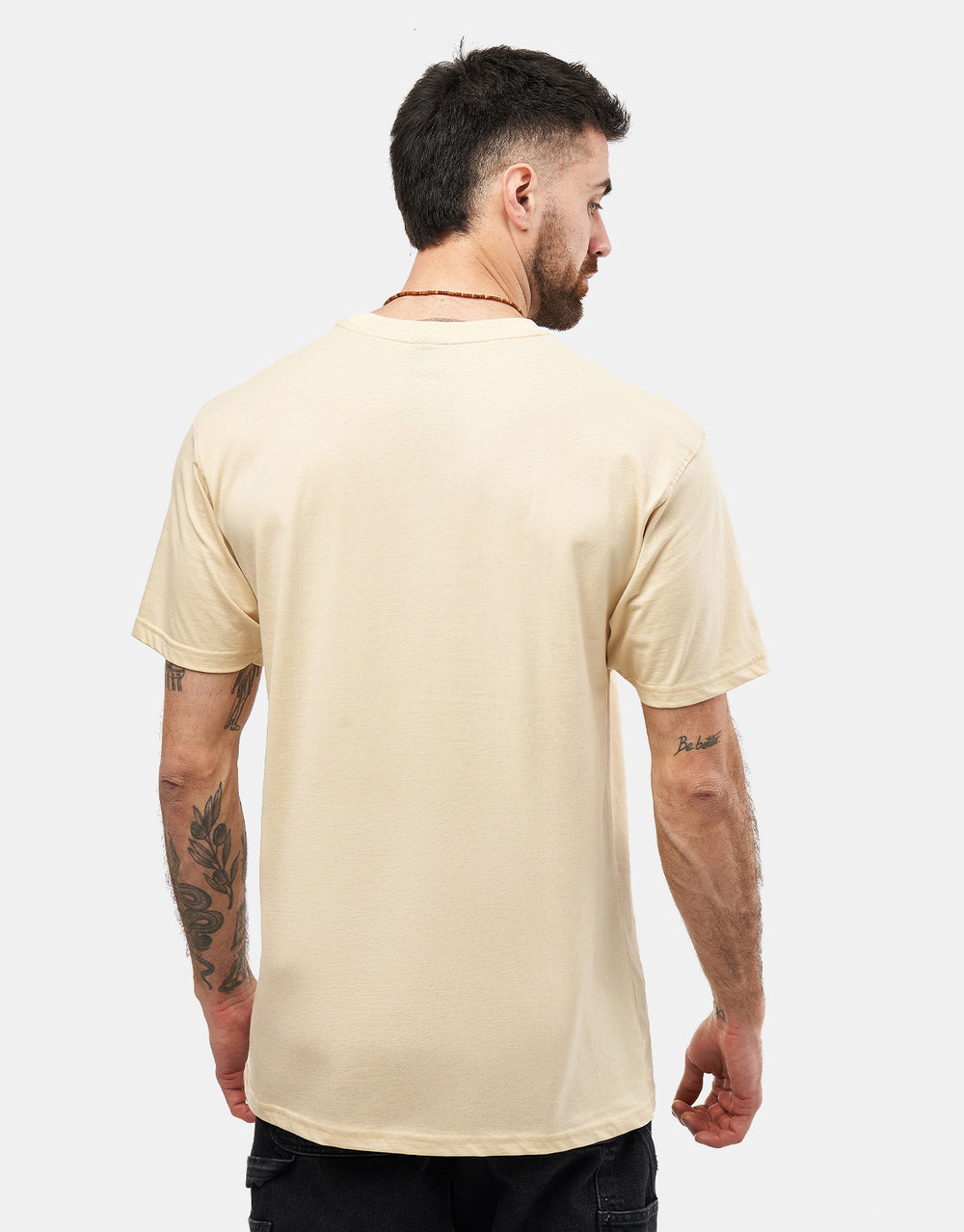 Santa Cruz Johnson Beast Wagon T-Shirt - Blond Wood