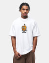 Butter Goods Smug T-Shirt - White