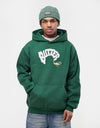 Butter Goods Lamp Pullover Hoodie - Forest