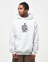 Butter Goods Smug Pullover Hoodie - Ash