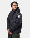 Butter Goods Equipment Anorak - Black