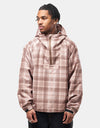 Butter Goods Equipment Anorak - Plaid