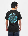 Spitfire x Atlantic Drift Jelly Classic T-Shirt - Black