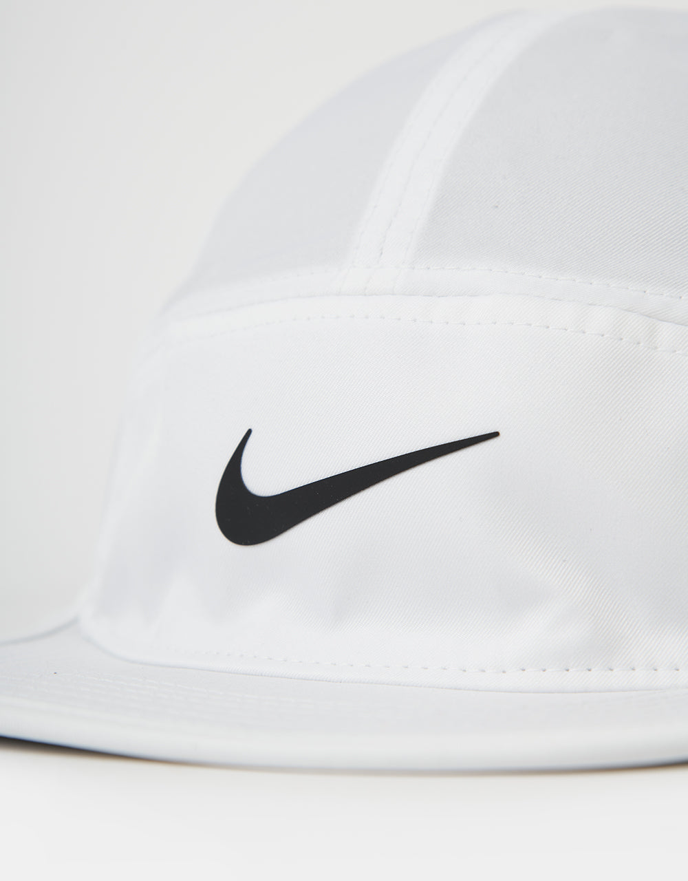 Nike Dri-Fit Fly Cap - White/Anthracite/Black