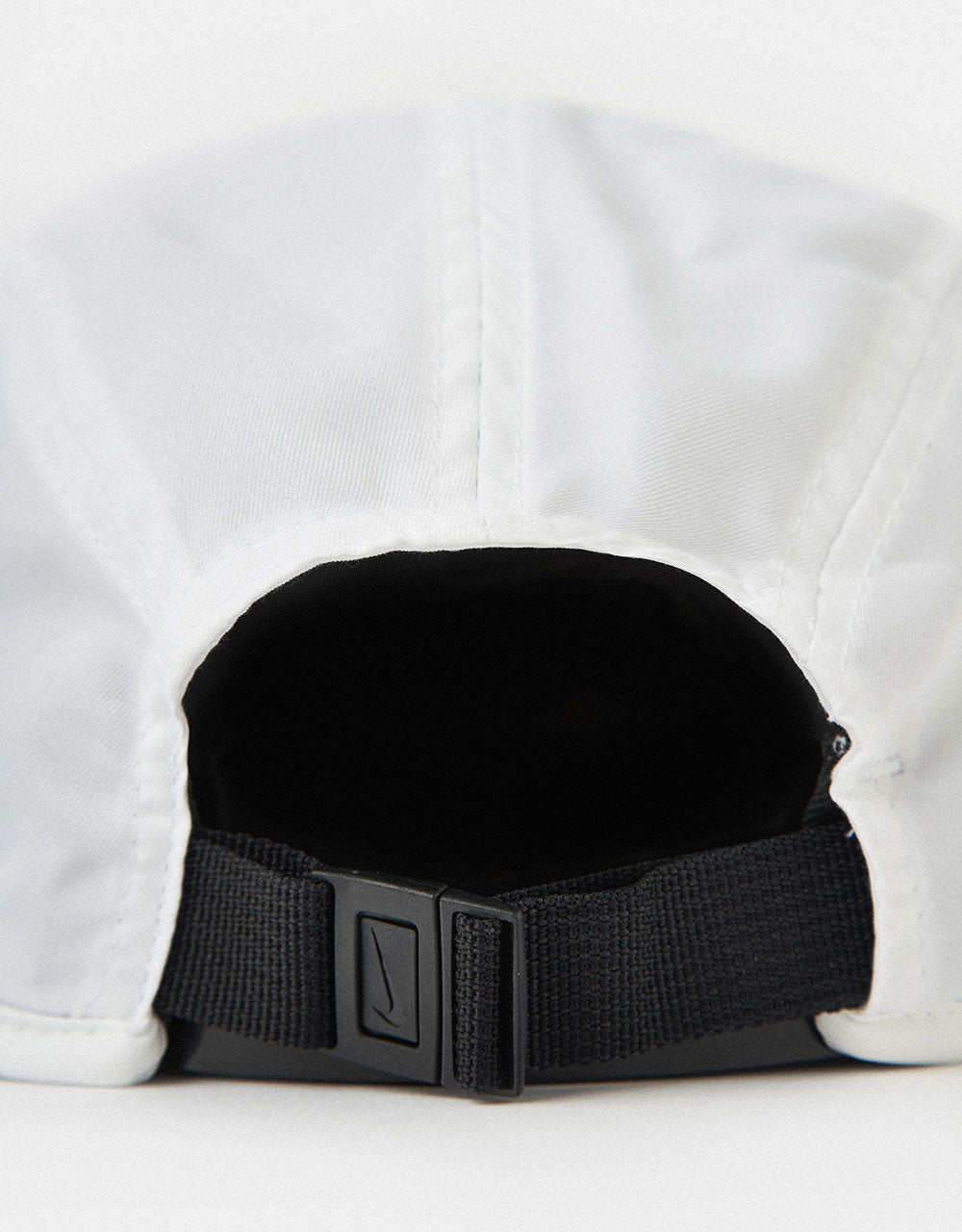 Nike Dri-Fit Fly Cap - White/Anthracite/Black