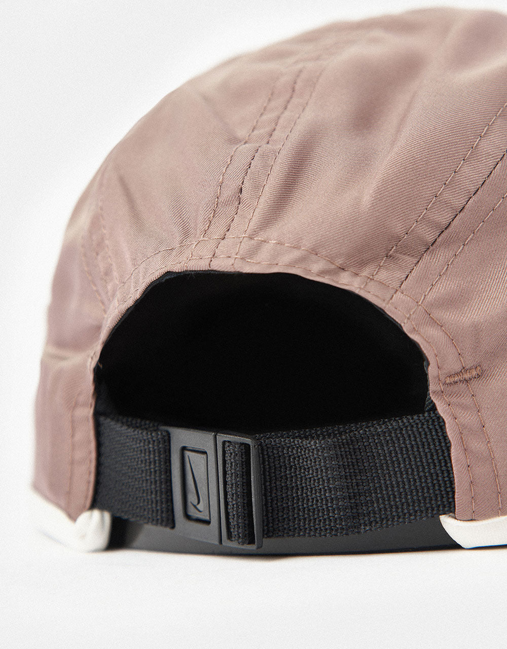 Nike Dri-Fit Fly Cap - Mink Brown/Phantom/Black