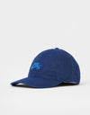 Nike SB Unstructured Flat Bill Cap - Blue Void/Game Royal