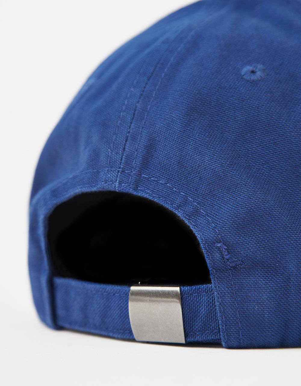 Nike SB Unstructured Flat Bill Cap - Blue Void/Game Royal