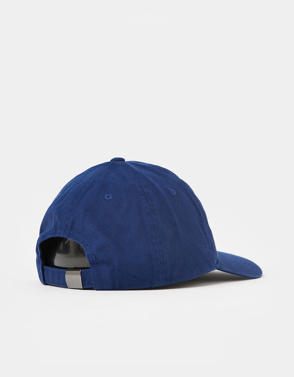 Nike SB Unstructured Flat Bill Cap - Blue Void/Game Royal