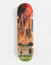 Jacuzzi Unlimited Dilo Fire EX7 WW Skateboard Deck - 8.5"