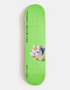 Jacuzzi Unlimited Pulizzi Piggy EX7 Skateboard Deck - 8.375"