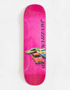 Jacuzzi Unlimited Burnt Rubber 'Jet Ski' EX7 Skateboard Deck - 8.5"