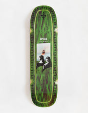 Opera Beckett Saints EX7 Skateboard Deck - 8.75"