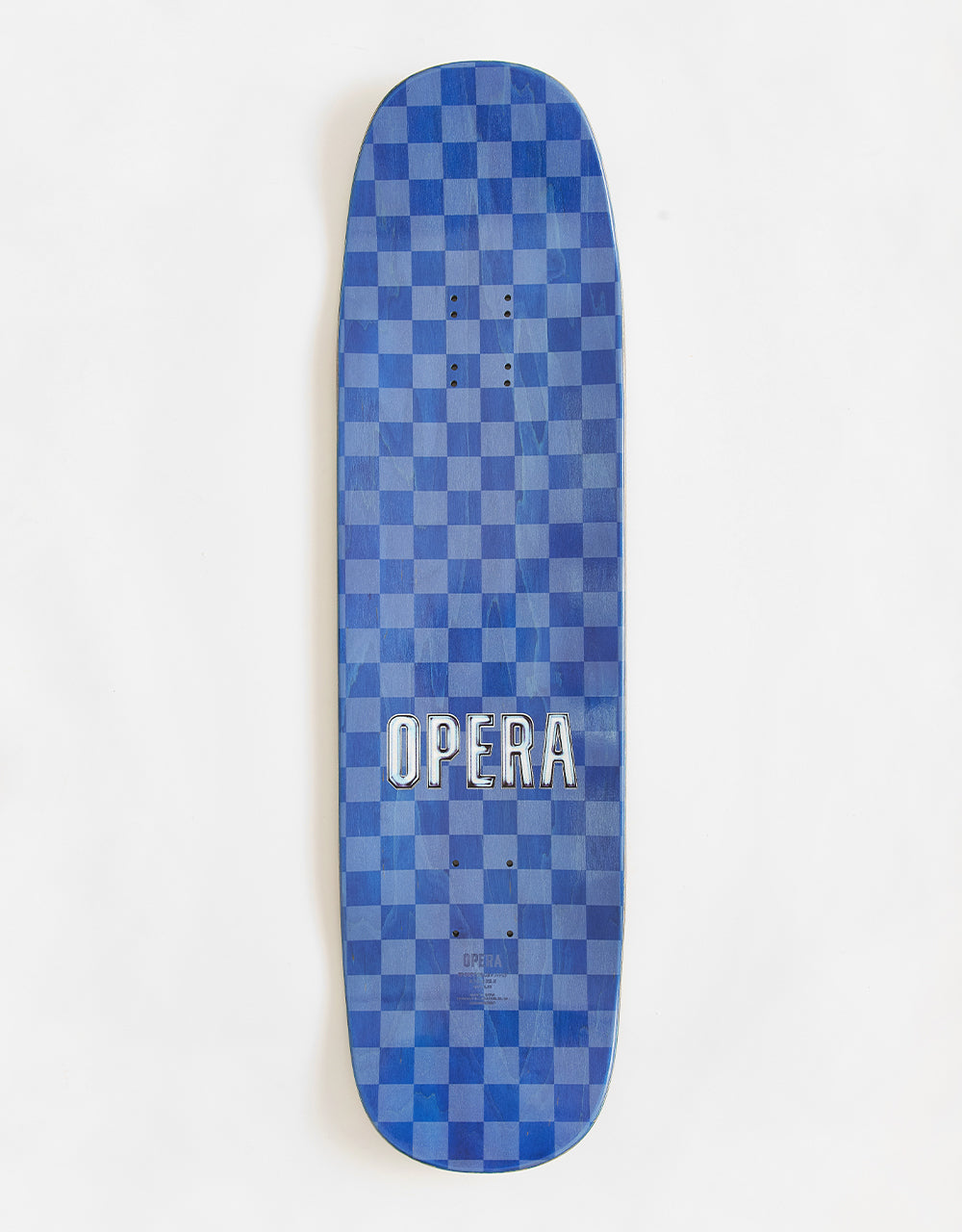 Opera Beckett Saints EX7 Skateboard Deck - 8.75"