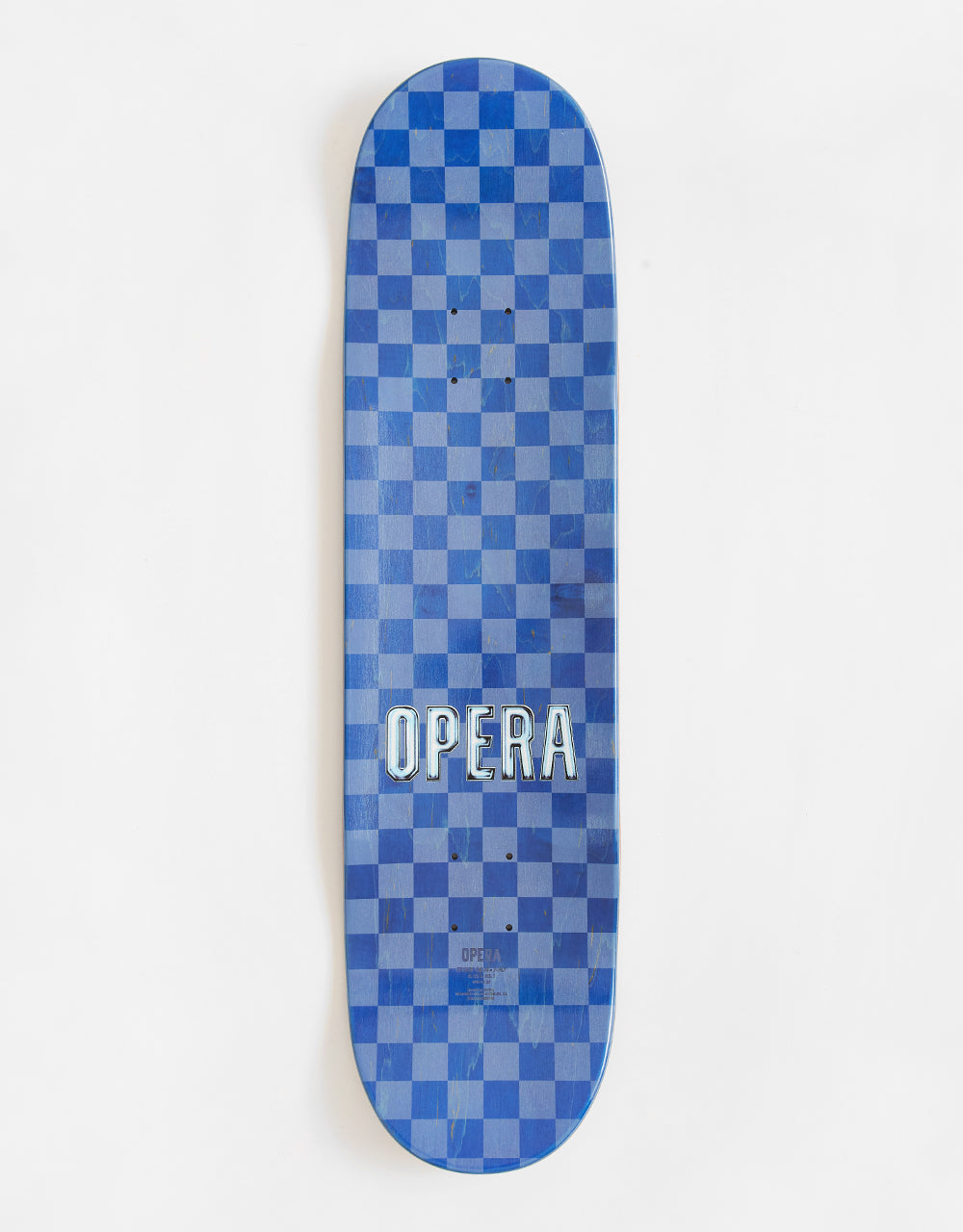 Opera Wood Dramatic EX7 Skateboard Deck - 8.25"