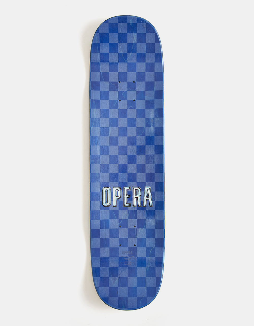 Opera Woolley Caged EX7 Skateboard Deck - 8.5"