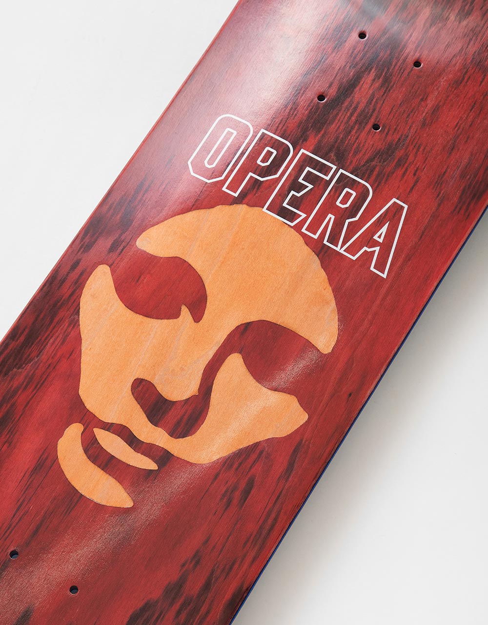 Opera Die Cut Mask EX7 Skateboard Deck - 8.5"