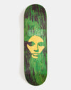 Opera Die Cut Mask EX7 Skateboard Deck - 8.75"