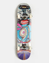 Almost x Ren & Stimpy Freakout Premium Mid Complete Skateboard - 7.375"