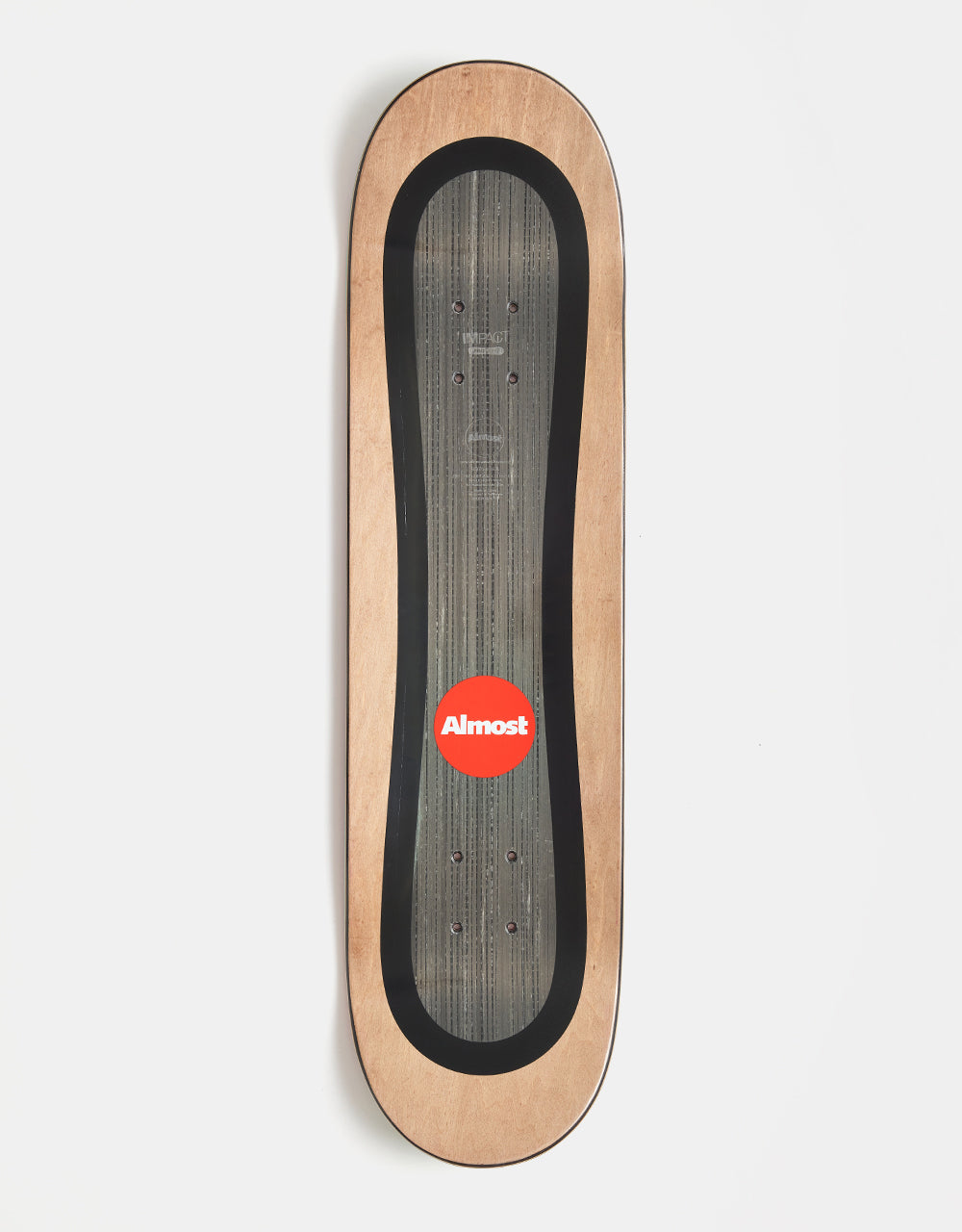 Almost Yuri Cars Impact Pro Light Skateboard Deck - 8.375"