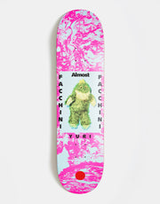 Almost Yuri Stuffed Super Sap R7 Skateboard Deck - 8.375"