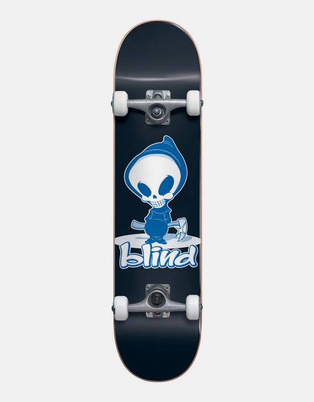 Blind Bitmap Reaper 'Soft Wheels' Complete Skateboard - 7.625"