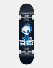 Blind Bitmap Reaper 'Soft Wheels' Complete Skateboard - 7.625"