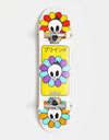 Blind Reaper Bloom 'Soft Wheels' Mid Complete Skateboard - 7.375"