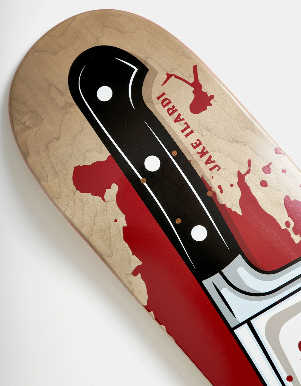 Blind Ilardi Reaper Knife R7 Skateboard Deck - 8.25"