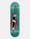 Blind Papa Reaper Knife R7 Skateboard Deck - 8.375"