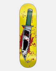 Blind Papa Reaper Knife R7 Skateboard Deck - 8"