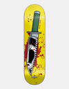 Blind Papa Reaper Knife R7 Skateboard Deck - 8"