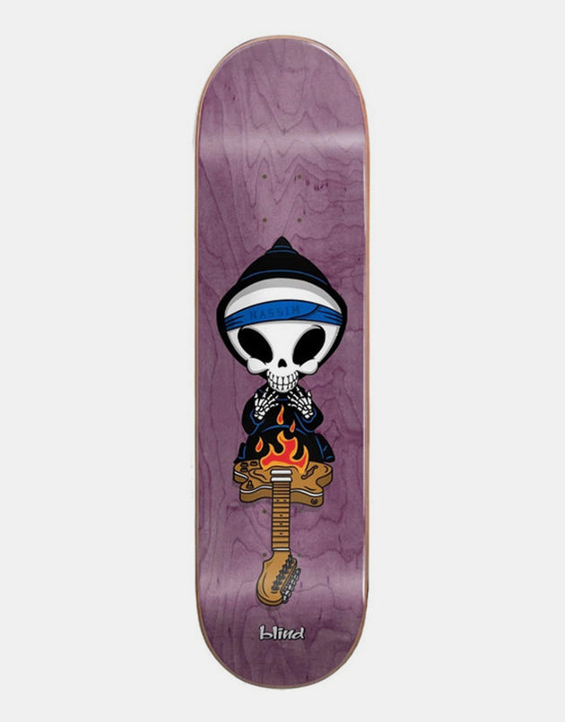 Blind Nassim Rocking Reaper Super Sap R7 Skateboard Deck - 8.375"