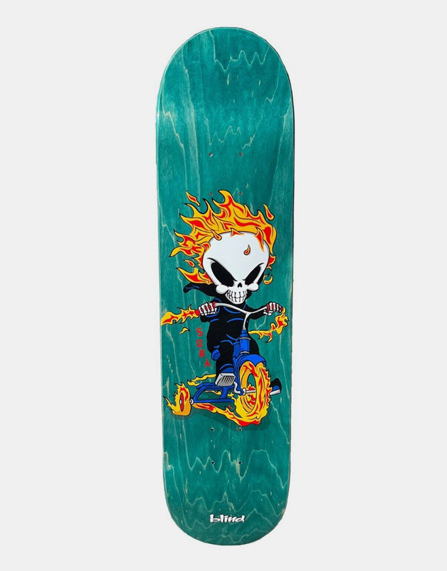 Blind Sora Reaper Rider Super Sap R7 Skateboard Deck - 7.75"