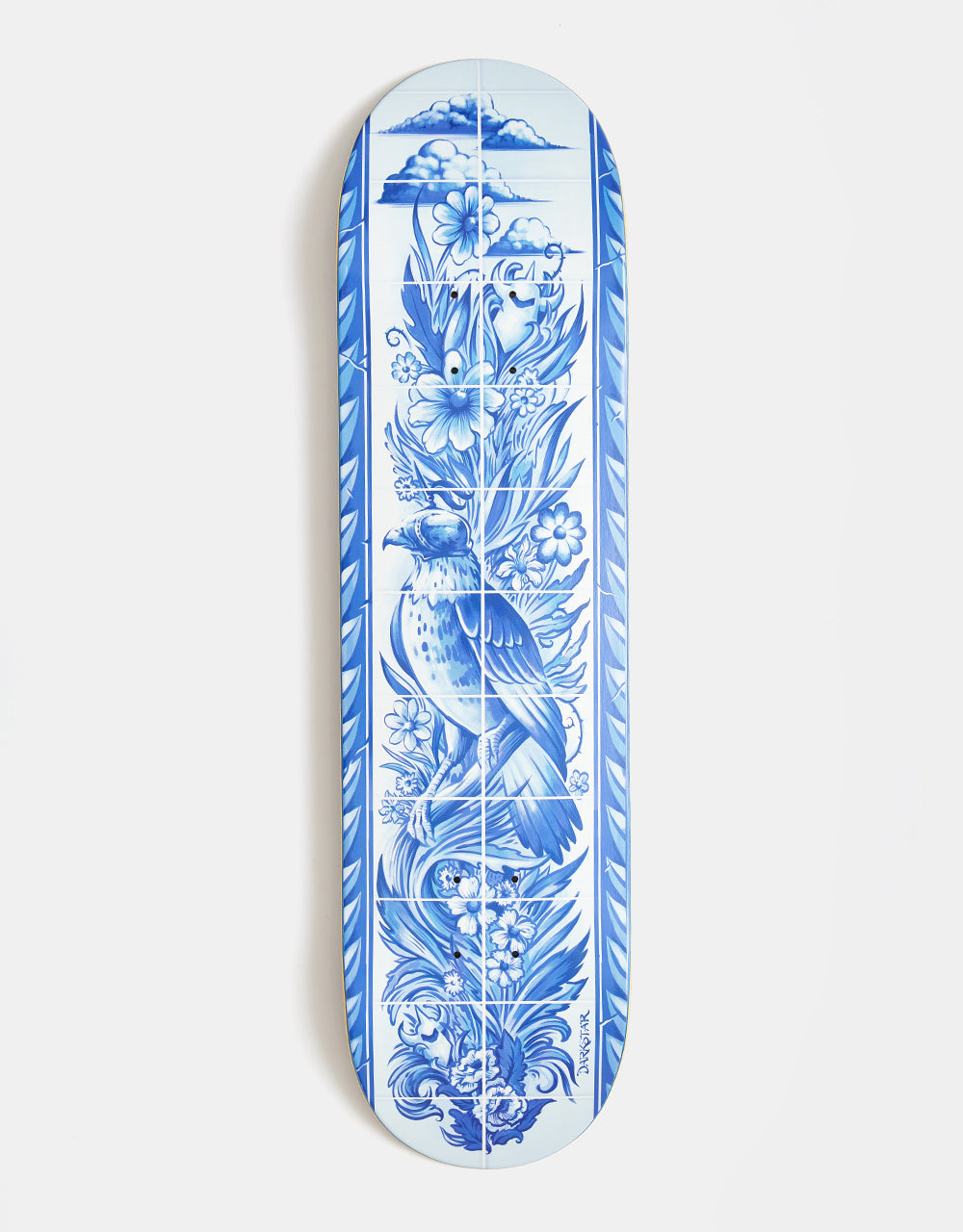 Darkstar Tile HYB Skateboard Deck - 8.25"