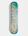 Darkstar Tile HYB Skateboard Deck - 8"