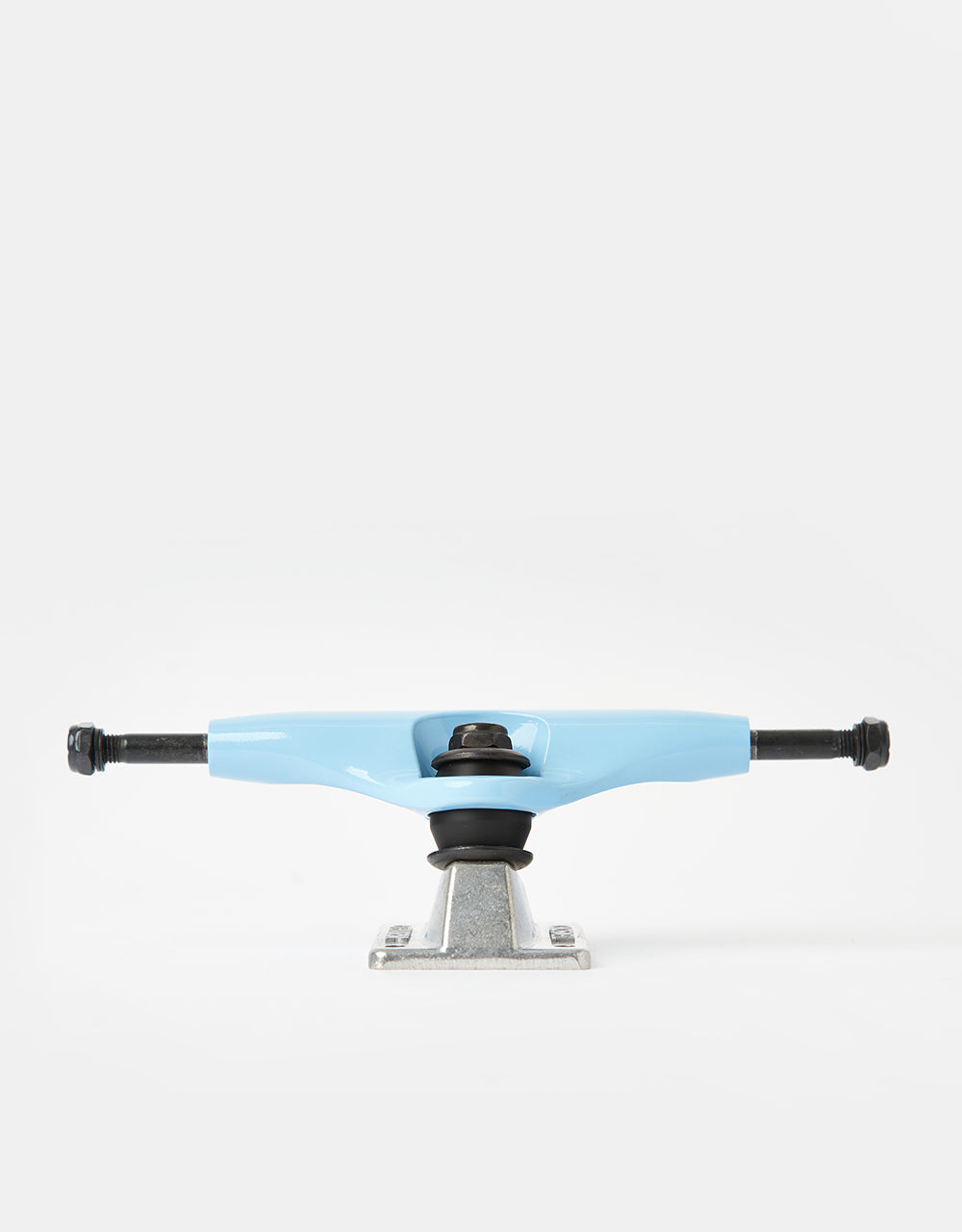 Tensor Alloys 5.25 Skateboard Trucks - Clear Sky/Raw (Pair)