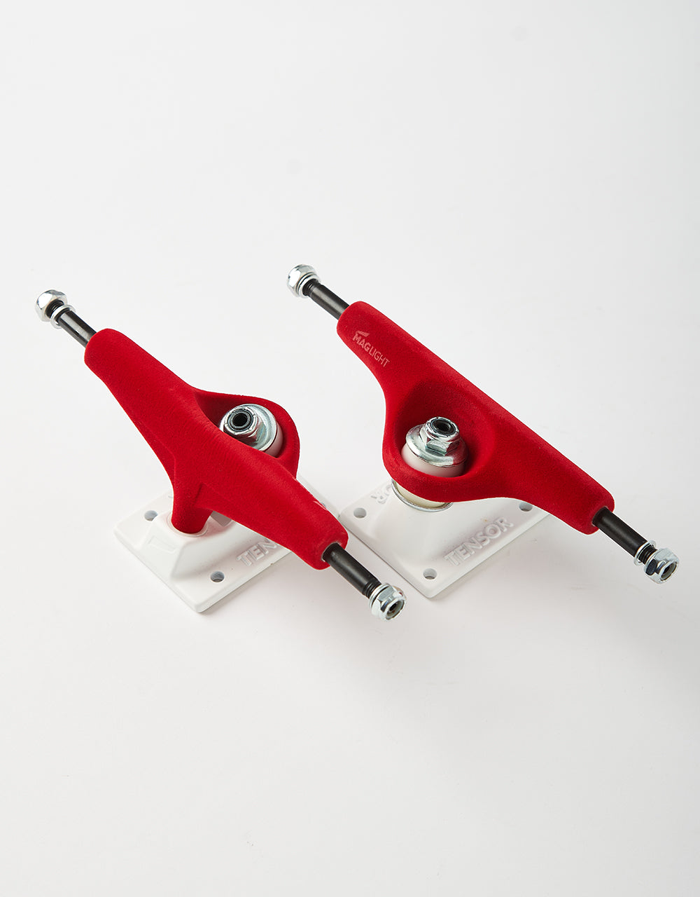 Tensor Velvet Mag Light 5.25 Skateboard Trucks (Pair)