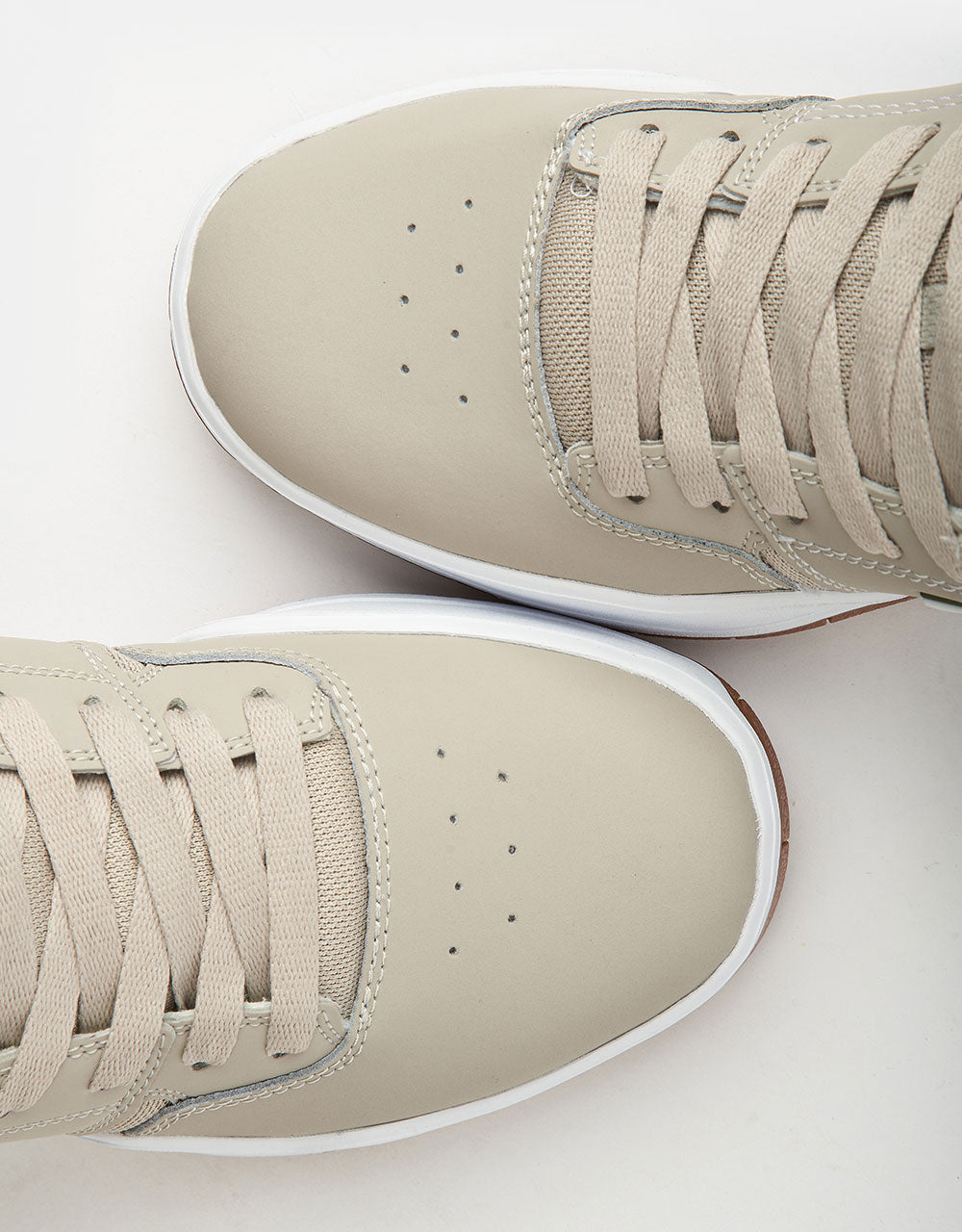 DC Central Skate Shoes - Tan